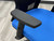 Mesh Back Ergonomic Office Chair with Fabric Seat