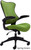 Sleek Ergonomic All-Mesh Chair w/Flip Up Arms Sleek Ergonomic All-Mesh Chair w/Flip Up Arms