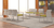 Gansett Custom Upholstered Guest Chair - Standard Fabric or Vinyl