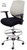 GeoFlex Ergonomic Drafting Stool w/24"-32" Seat Height