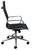 High Back Conference Chair in Black Mesh