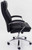 High Back Pillow Cushion Swivel Conference Chair in Gray or Black