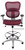 HumanFlex Elastic All Mesh Ergonomic Office Stool - 23"-31" Seat Ht.
