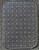 45" x 53" Beveled Chair Mat for High Pile Carpet - 0.25" Thick
