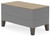 Fremont Custom Rectangular Table - Upgrade Fabric/Healthcare Vinyl