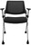 Mesh Back Nesting Chair w/ Flip Seat