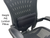 350 Lbs. Capacity ErgoFlex Ergonomic All-Mesh Office Chair in Carbon Black