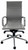 Contemporary Classic High Back Leather Office Chair