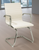 Contemporary Classic Leather Office Guest Chair