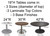 42" Round Metal Disc Base Waiting Room Table 42" Round Metal Disc Base Waiting Room Table