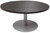 42" Round Metal Disc Base Waiting Room Table 42" Round Metal Disc Base Waiting Room Table