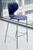 Stackable Cafe Stool with 30-Inch High Seat