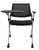 Mesh Back Nesting Chair w/ Flip Seat & Tablet Arm Mesh Back Nesting Chair w/ Flip Seat & Tablet Arm