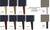 Luxe Custom Loveseat - Standard Fabric/Vinyl