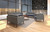 Luxe Custom Loveseat - Upgrade Fabric/Healthcare Vinyl