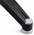 Aero 4-Seat Beam Seater in Black Shadow