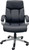Black Leather Executive Desk Chair
