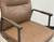 Faux Leather Swivel Office Chair