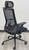 Black Mesh Ergonomic Task Chair w/ Headrest