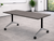 66" X 30" Flip Top Training Table