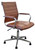 Contemporary Classic Swivel Guest Chair - Optional Armrests