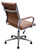 Contemporary Classic Swivel Guest Chair - Optional Armrests