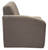 Mocha Ash Flexible Seating Series 300 lb Capacity Right Arm Club Chair