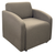 Mocha Ash Modular Lounge Series - 6-Piece Reception Package