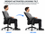 24/7 Rated Mesh Ergonomic Desk Chair with 300 Lbs. Capacity