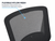 24/7 Rated Mesh Ergonomic Desk Chair with 300 Lbs. Capacity