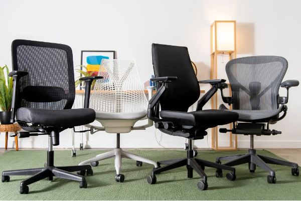 How to Select an Office Chair