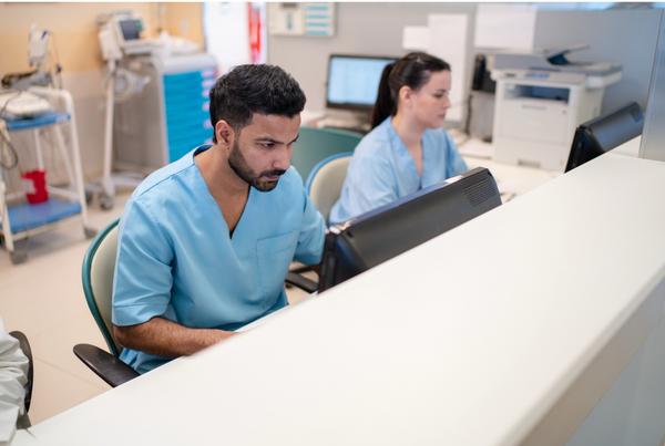 How to Select Office Chairs for Healthcare Administrative Areas
