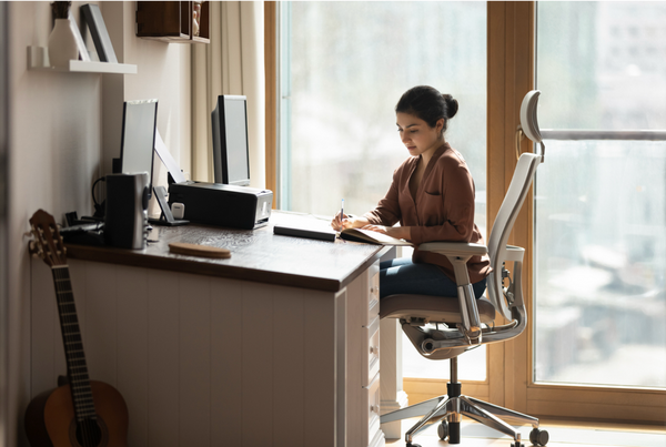 How to Set Up a Corporate Remote Work Chair Stipend Program