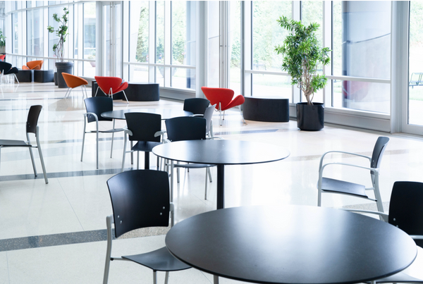 How to Choose Commercial Breakroom Chairs: What's Different from a Standard Office Chair