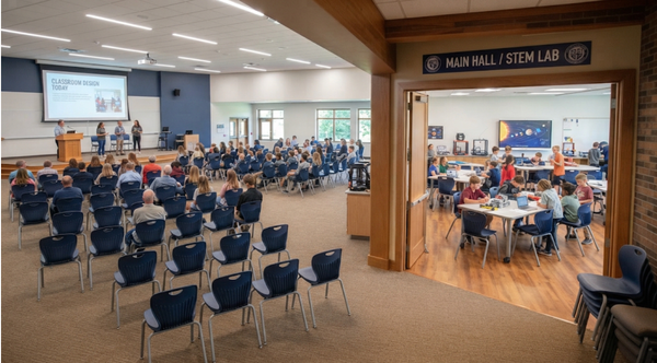 Classroom and Higher-Ed Seating Procurement: What to Plan for Beyond the First Order
