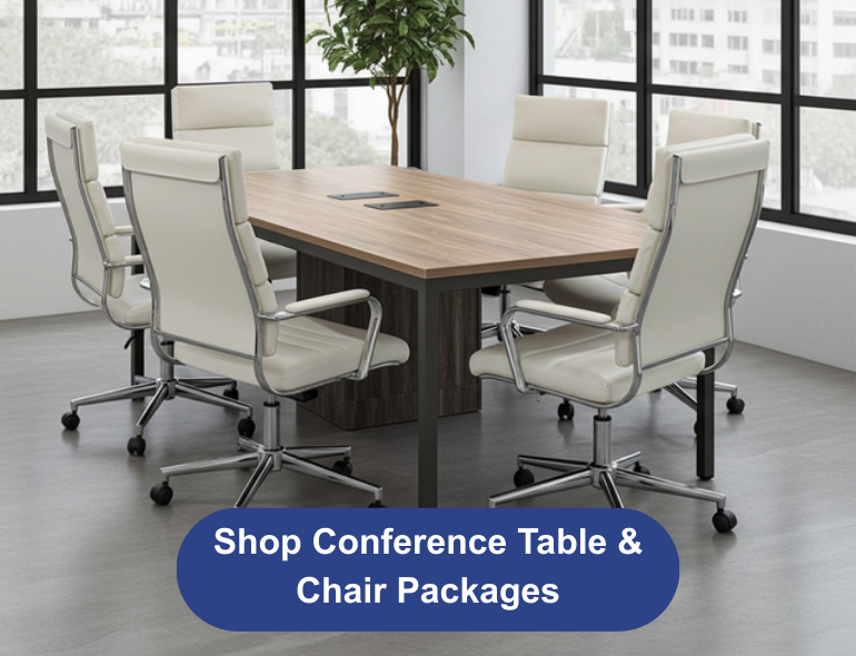 Shop Conference Table & Chair Packages