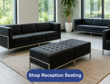 Shop Reception Seating