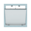 18 x 18 Drywall Inlay Air/Dust Resistant Panel with Detachable Hatch California Access Doors