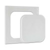 If you need the 6” x 6” Pop-Out Radius Corner Access Panel for Ceilings, choose Best Access Doors!