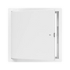 10 x 10 - Fire-Rated Uninsulated Panel with Flange California Access Doors