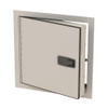 24 x 24 Super Insulated Aluminum Exterior Access Panel California Access Doors