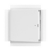 16 x 16 Fire Rated Non Insulated Access Panel with Plaster Flange California Access Doors