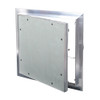 36" x 36" Recessed 1/2" Aluminum Access Door With Hidden Flange
