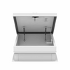 36" x 30" Roof Hatch with Exterior Handle
