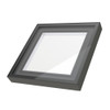 14" x 30" Premium Fixed Curb-Mount Skylight Laminated Glass