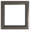 12" x 12" Low Profile Bronze Vision Lite w/ WireShield Glazing
