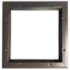 7" x 22" Low Profile Bronze Vision Lite for IGUs