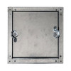 8" x 8" Self-Stick HVAC Duct Access Door for Sheet Metal Duct
