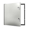 14" x 14" Hinged HVAC Duct Access Door for Sheet Metal Duct