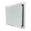 12" x 12" Smoke Seal Door with Drywall Flange - Non-Fire-Rated for Walls and Ceilings